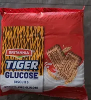 Tiger biscuit