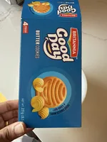 Good Day Butter Cookies