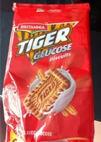 Tiger Glucose Biscuits
