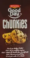Good Day Chunkies Chocolate Chip Cookies