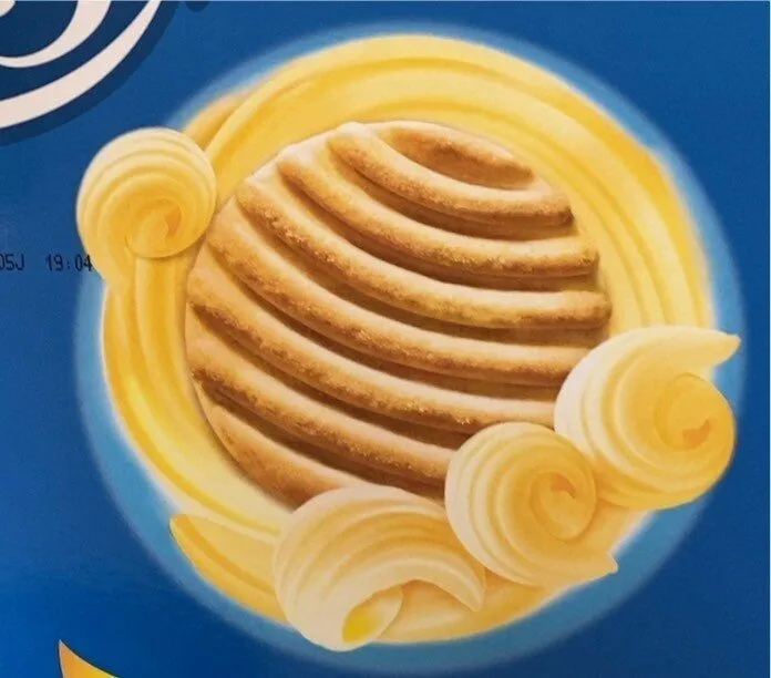 BUTTER COOKIES