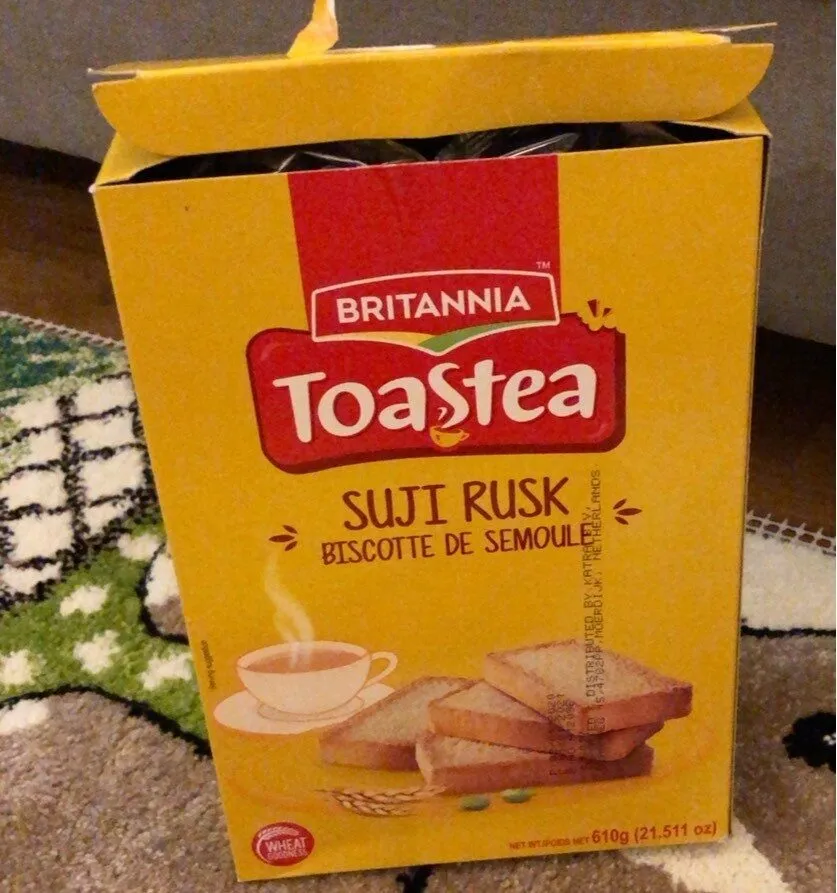 Toastea