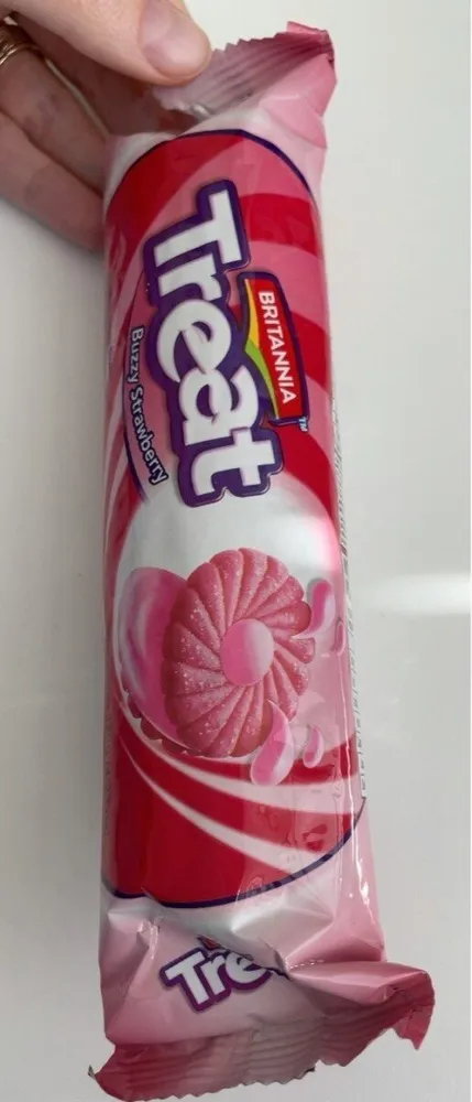 Treat Buzzy Strawberry
