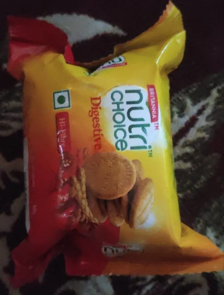 Nutri choice digestive biscuits