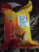 Nutri choice digestive biscuits