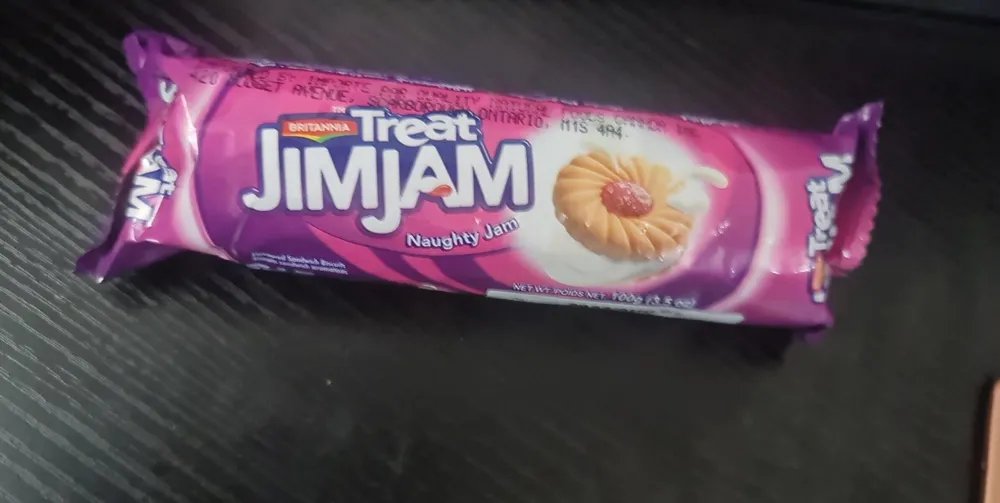 BRITANNIA Jimjam