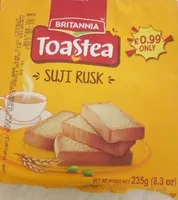 Britannia Toastea