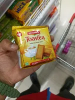 Toast Tea Rusk