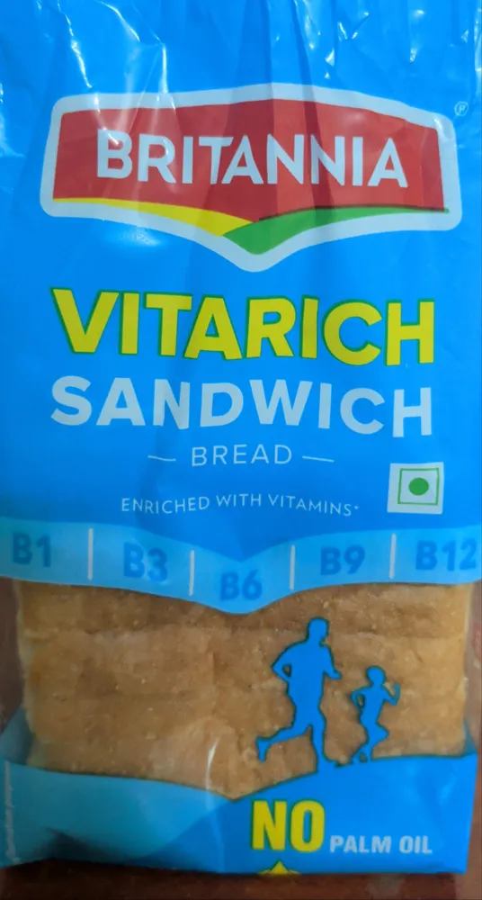 Vitarich Sandwich Bread
