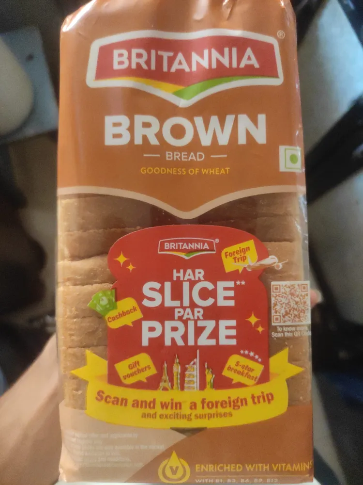 Brown Bread