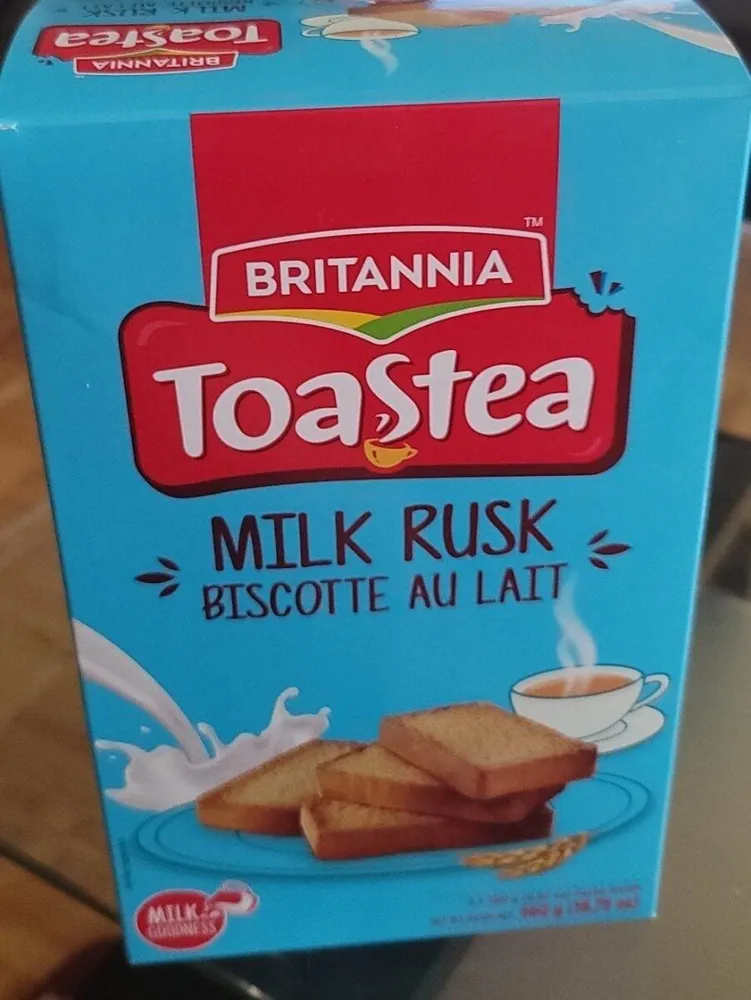 TOASTEA