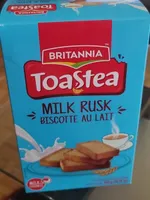 TOASTEA