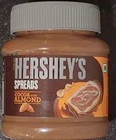Hershey's Spreads Cocoa with Almond
