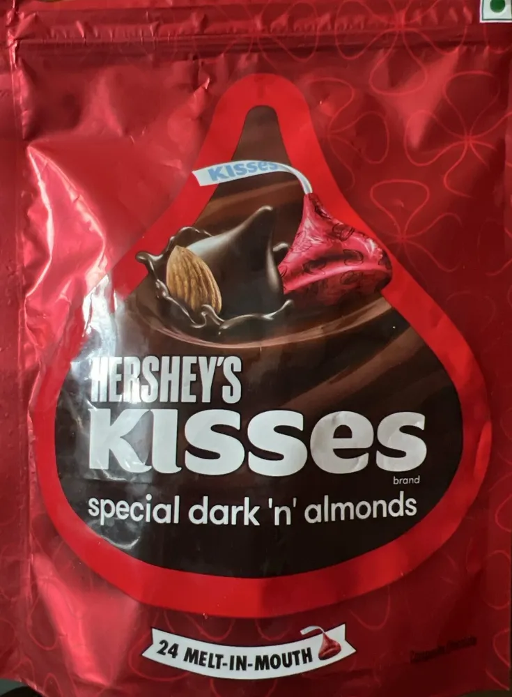 HERSHEY KISSes