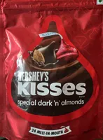 HERSHEY KISSes
