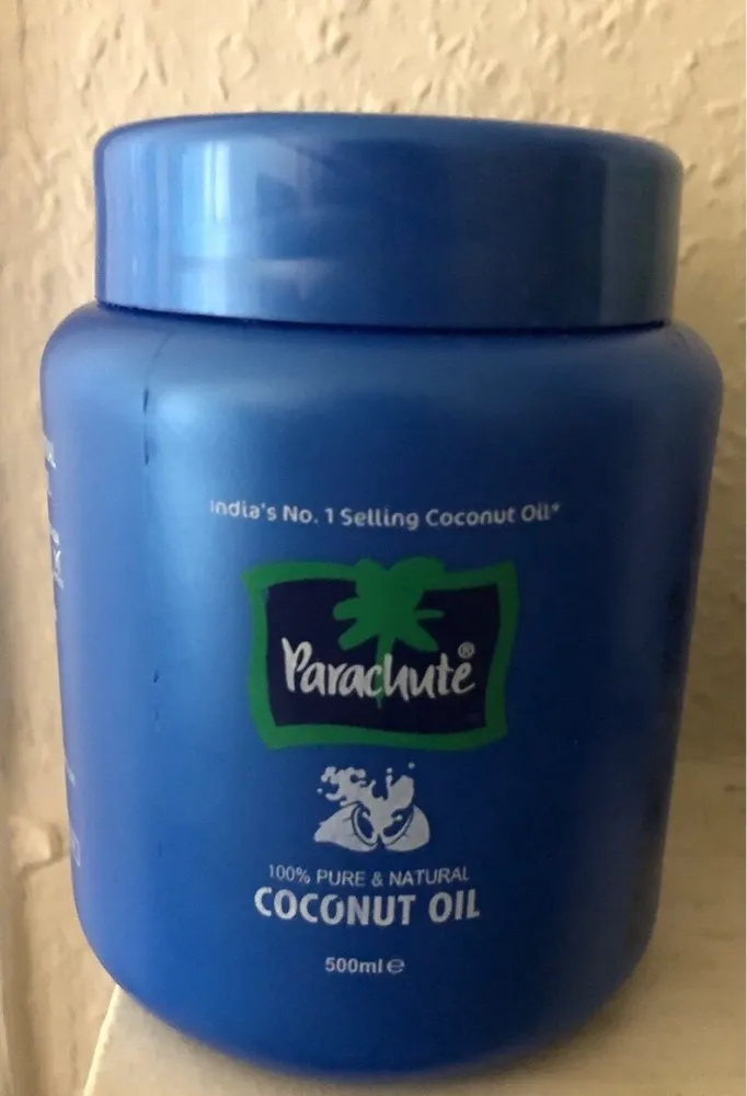 Coconut oil