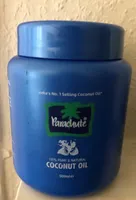 Coconut oil