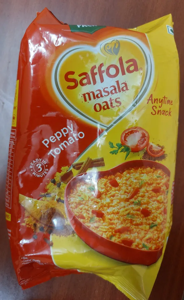 Masala oats 550g