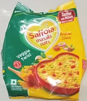 Saffola Masala Oats Veggie Twist