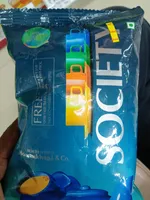 Society tea