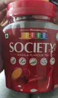 Society masala flavour tea
