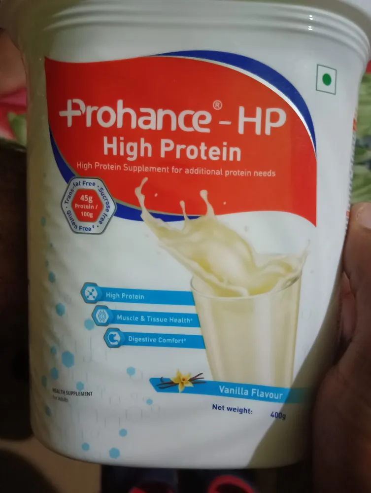 Prohance - HP Vanilla Flavour