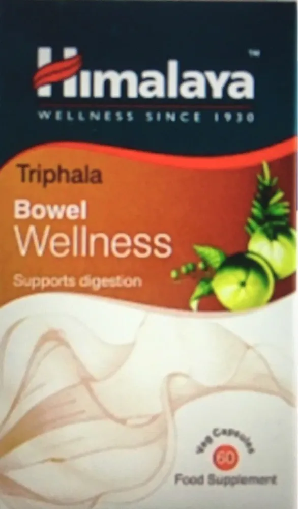 Triphala Bowel Wellness