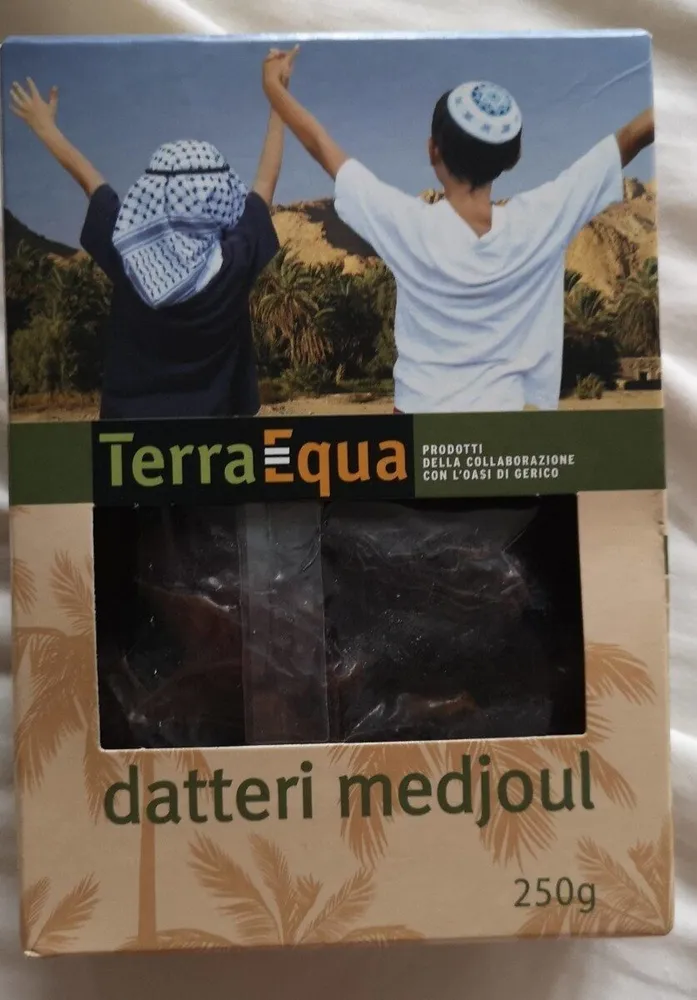 Datteri Medjoul