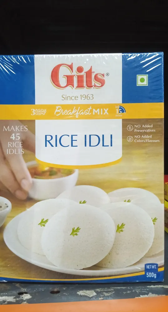 Gits Idli Mix