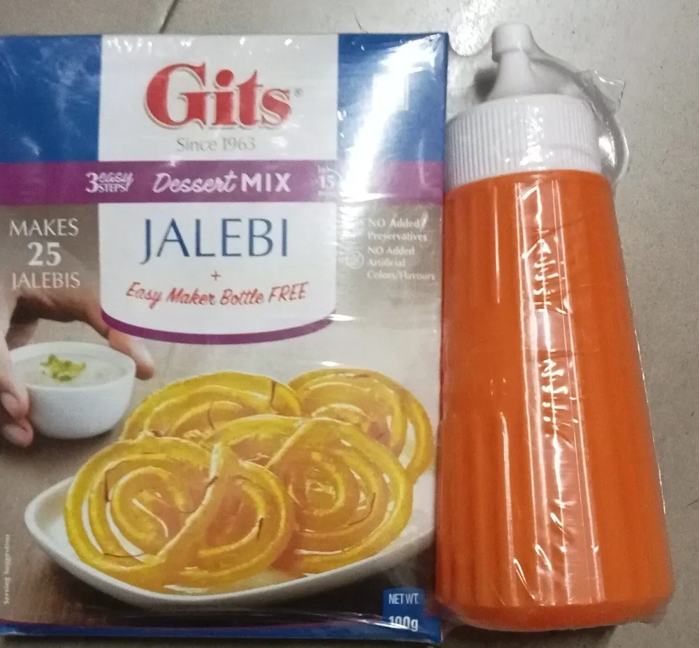 Gits   Jalebi
