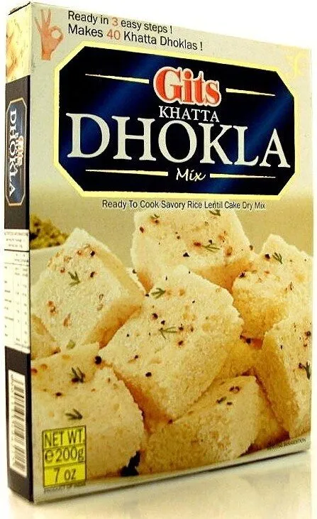 Gits Khatta Dhokla Mix