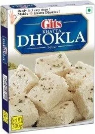 Gits Khatta Dhokla Mix