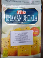 Khaman dhokla