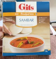 Gits Sambar