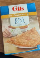 Rava dosa