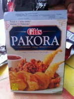 Gits Pakora Mix