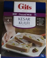 Kesar Kulfi Dessert Mix