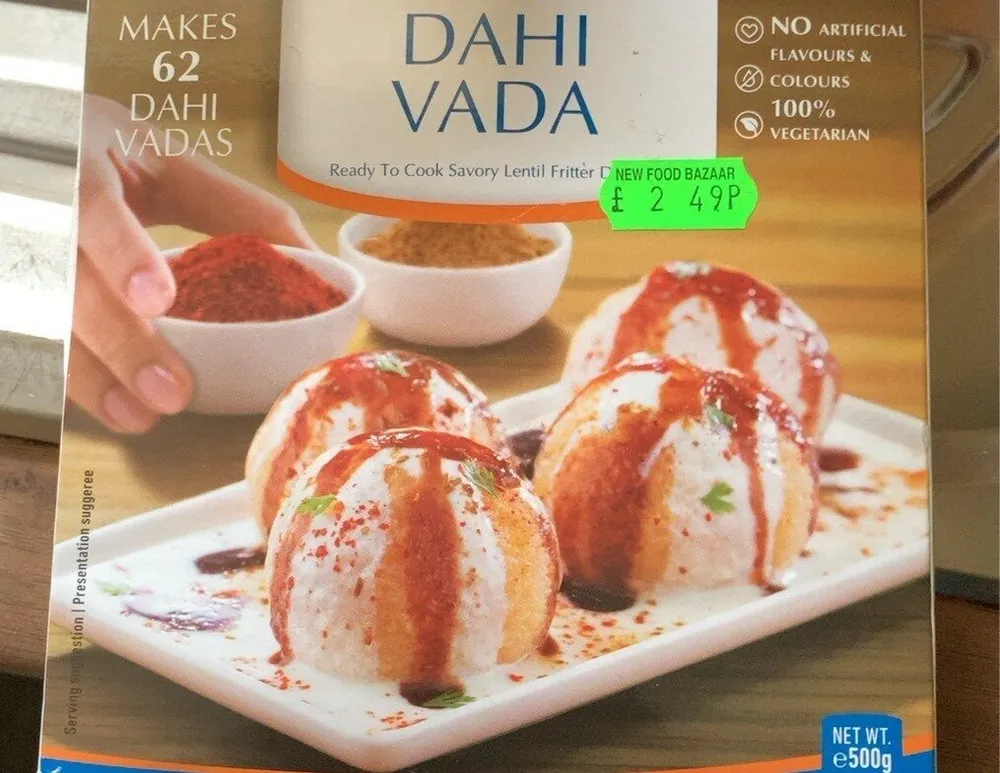 Dahi vada