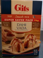 Dahi Vada Mix
