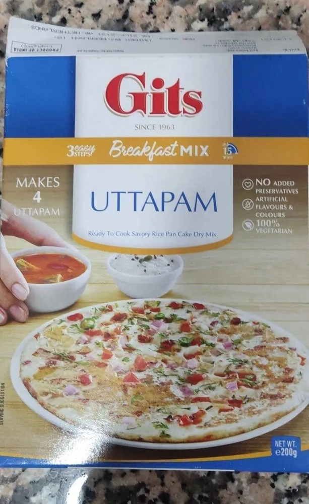 Uttapam