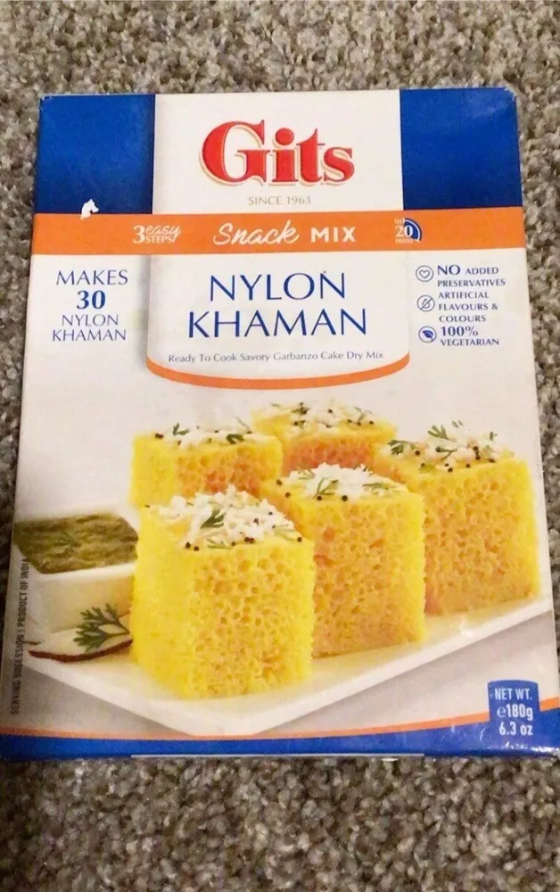 Nylon Khaman