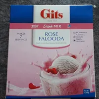 Rose Falooda