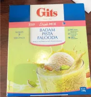 badam pista falooda