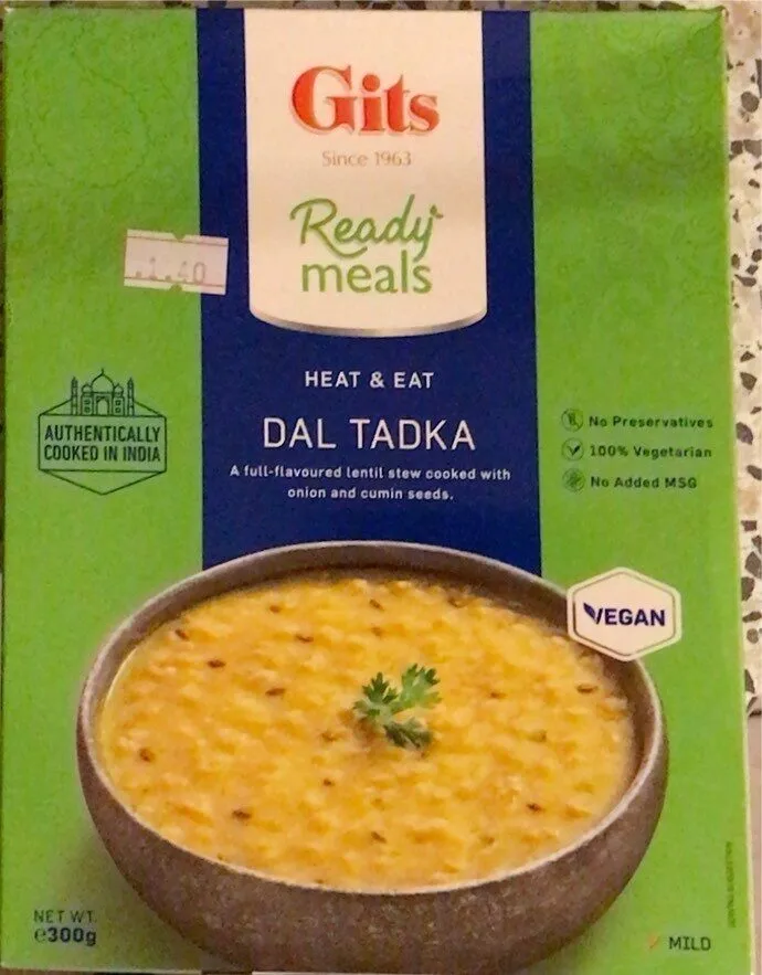 Dal Tadka