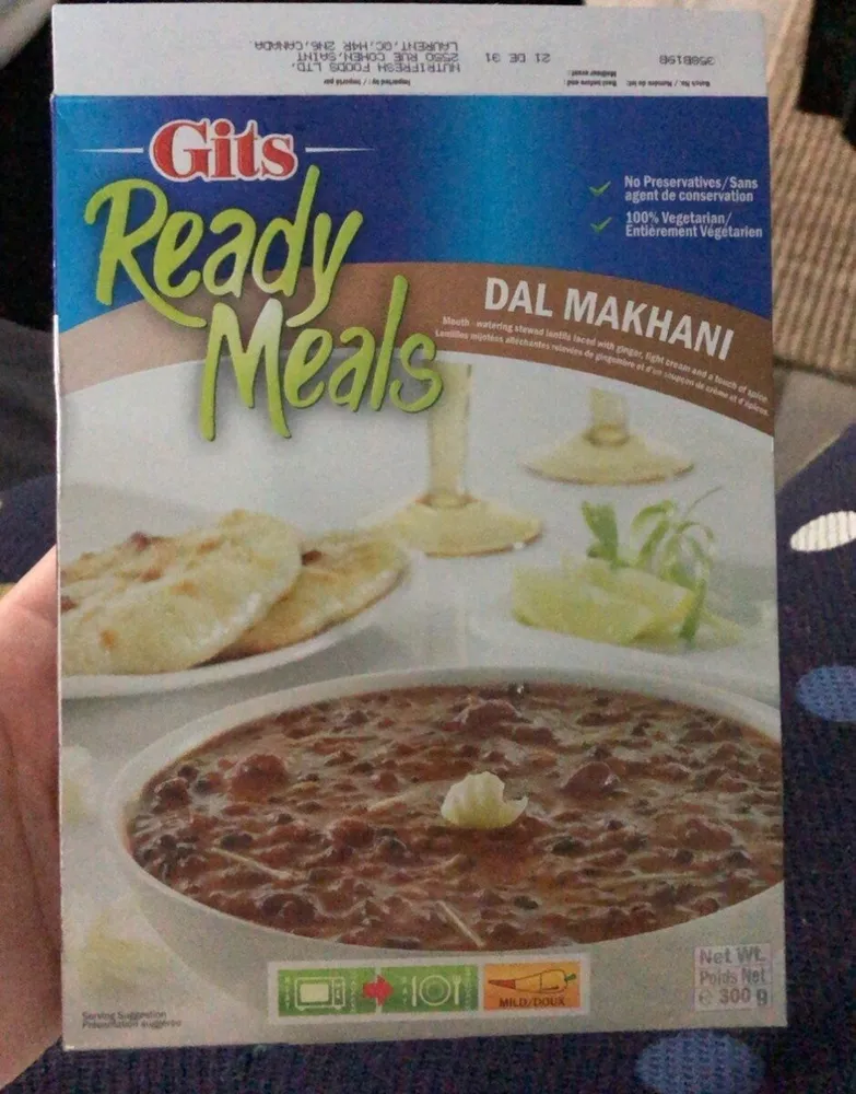 Dal Makhani