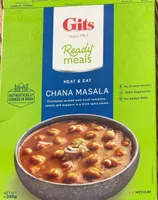 Gits Chana Masala Medium