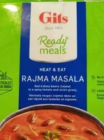 Rajama masala