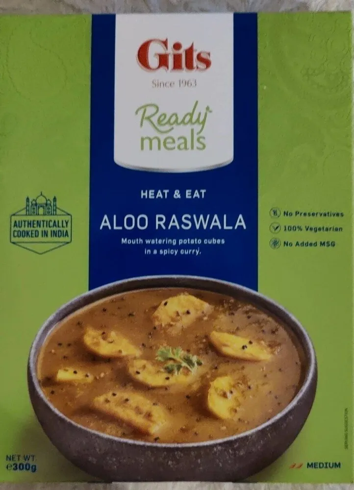 Aloo raswala