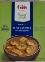 Aloo raswala