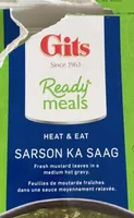 Sarson Ka Saag